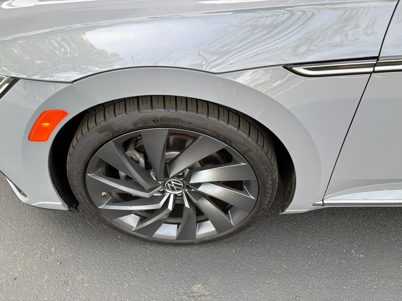 Volkswagen Arteon SEL R-Line 4MOTION 2023