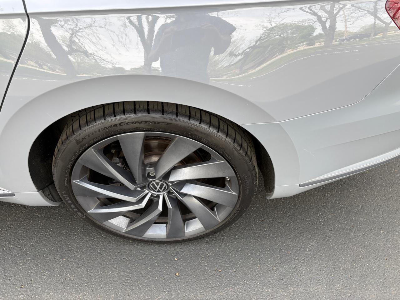 Volkswagen Arteon SEL R-Line 4MOTION 2023