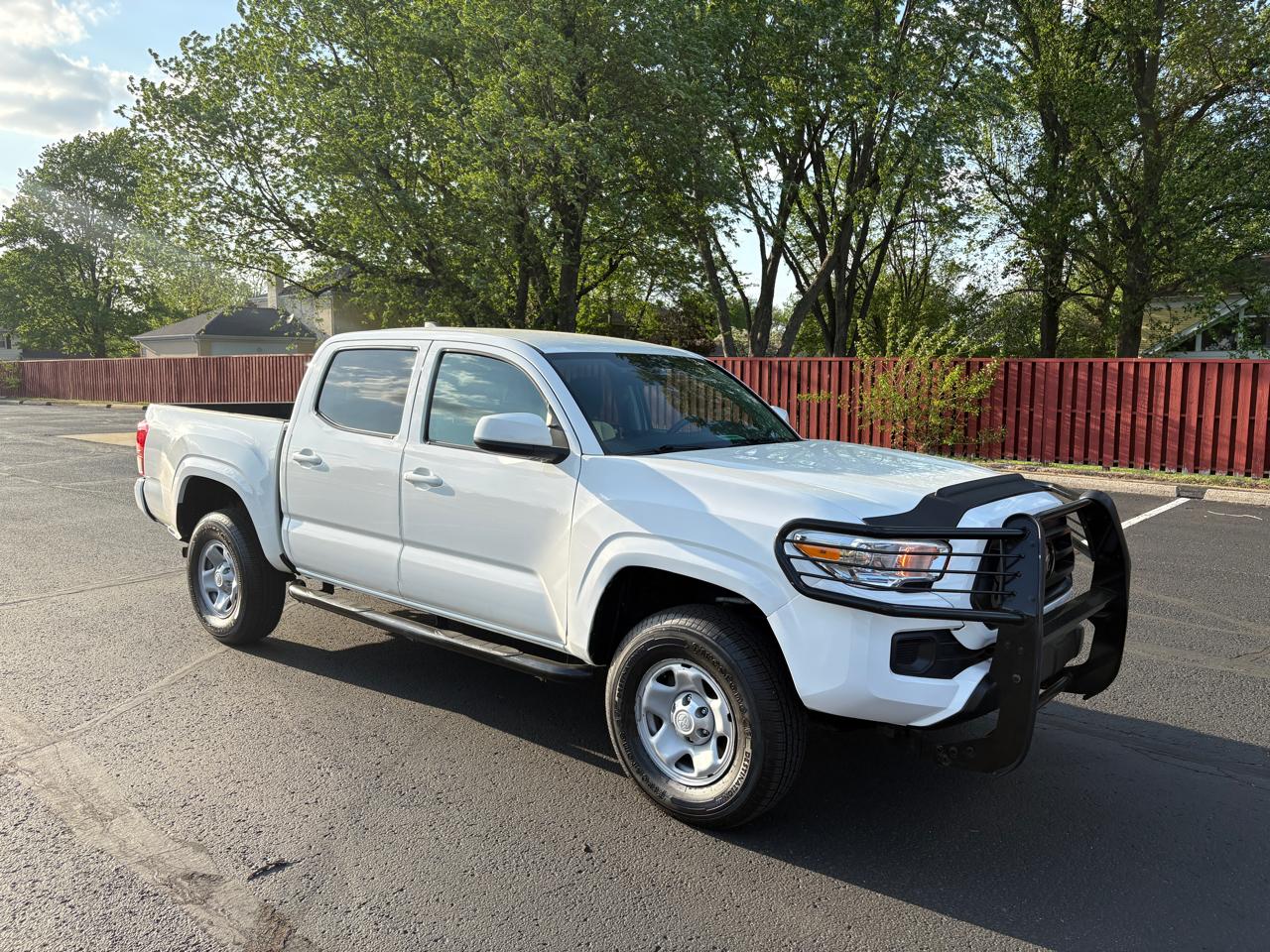 2023 Toyota Tacoma 4WD SR Double Cab 5' Bed V6 AT (Natl)