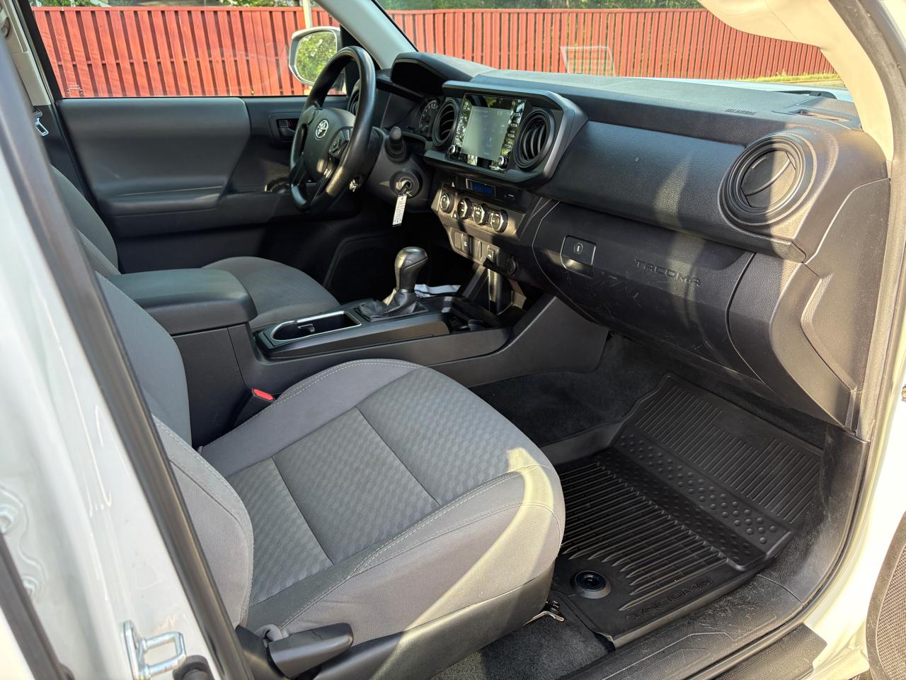 Toyota Tacoma 4WD SR Double Cab 5' Bed V6 AT (Natl) 2023