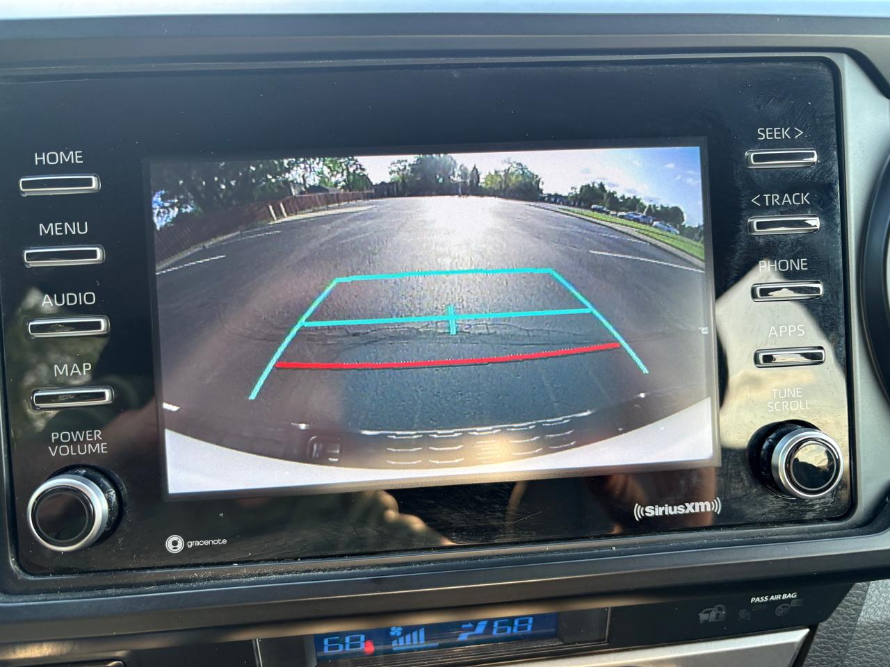 Toyota Tacoma 4WD SR Double Cab 5' Bed V6 AT (Natl) 2023