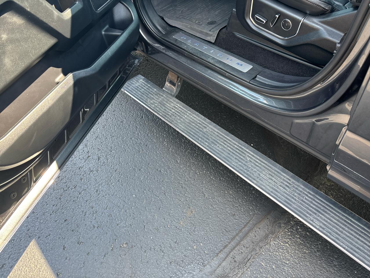 Ford F-150 King Ranch 4WD SuperCrew 5.5' Box 2018