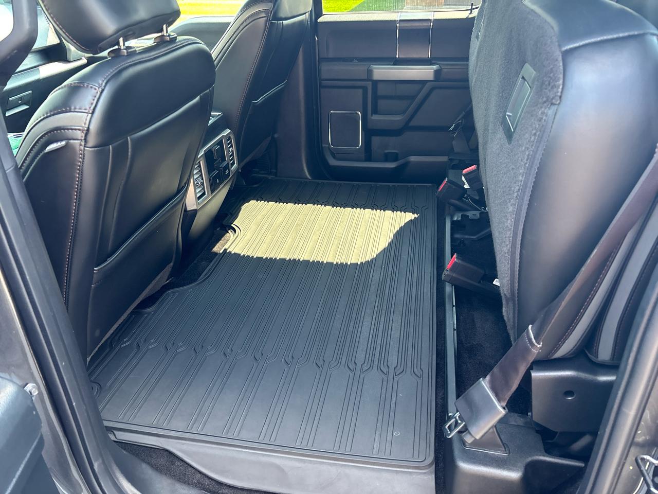 Ford F-150 King Ranch 4WD SuperCrew 5.5' Box 2018