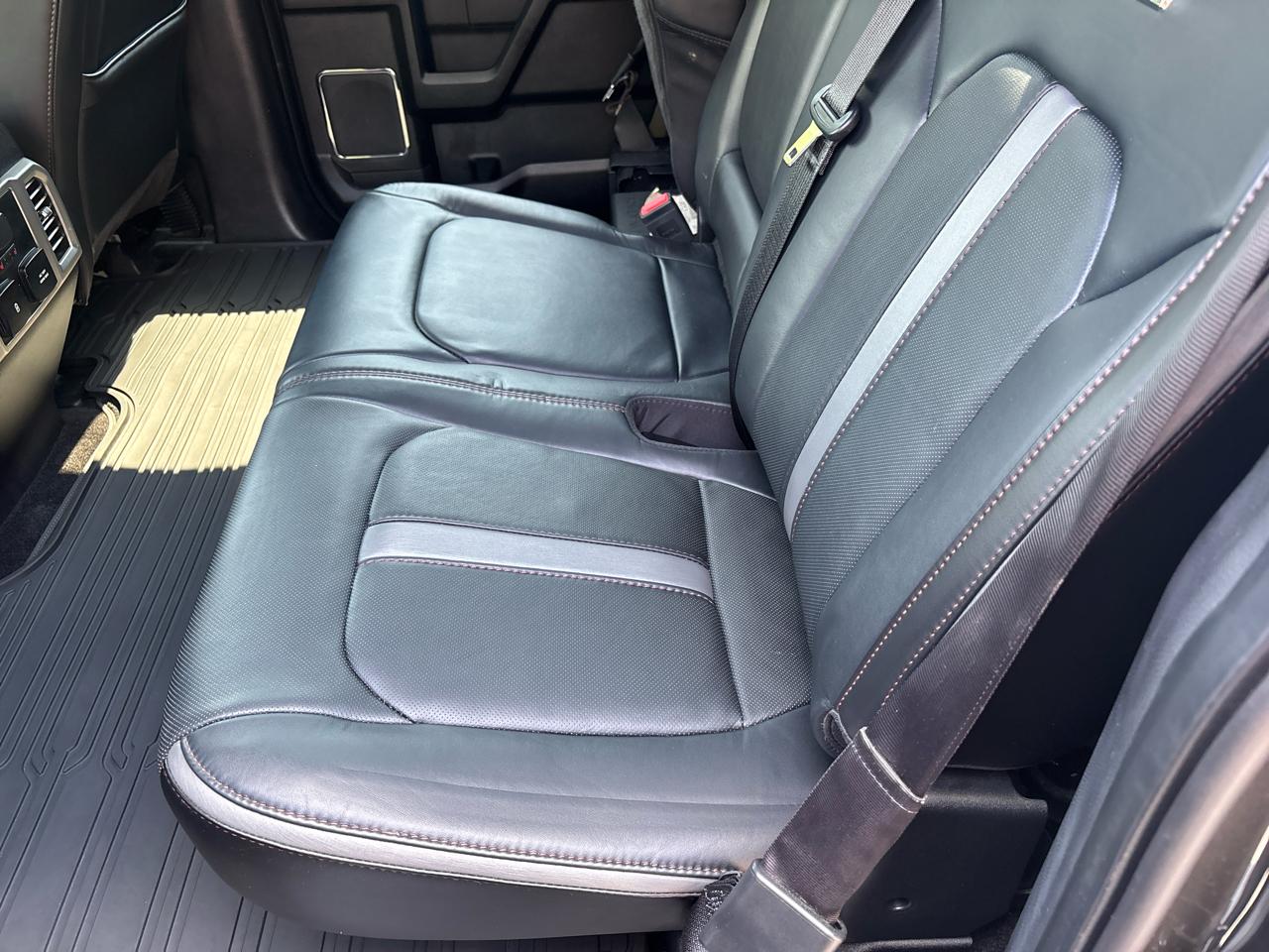 Ford F-150 King Ranch 4WD SuperCrew 5.5' Box 2018