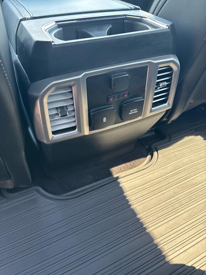 Ford F-150 King Ranch 4WD SuperCrew 5.5' Box 2018