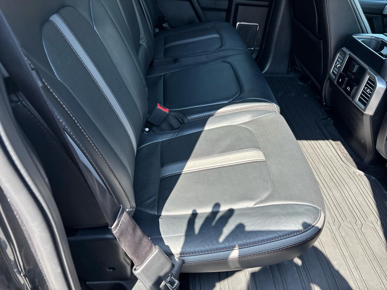 Ford F-150 King Ranch 4WD SuperCrew 5.5' Box 2018