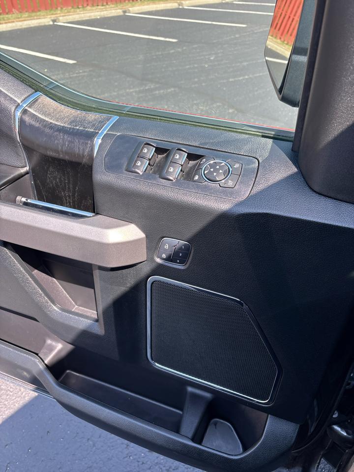 Ford F-150 King Ranch 4WD SuperCrew 5.5' Box 2018