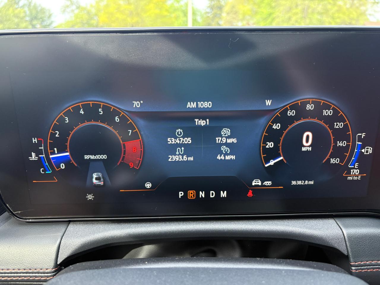 Ford Mustang GT Premium Fastback 2024