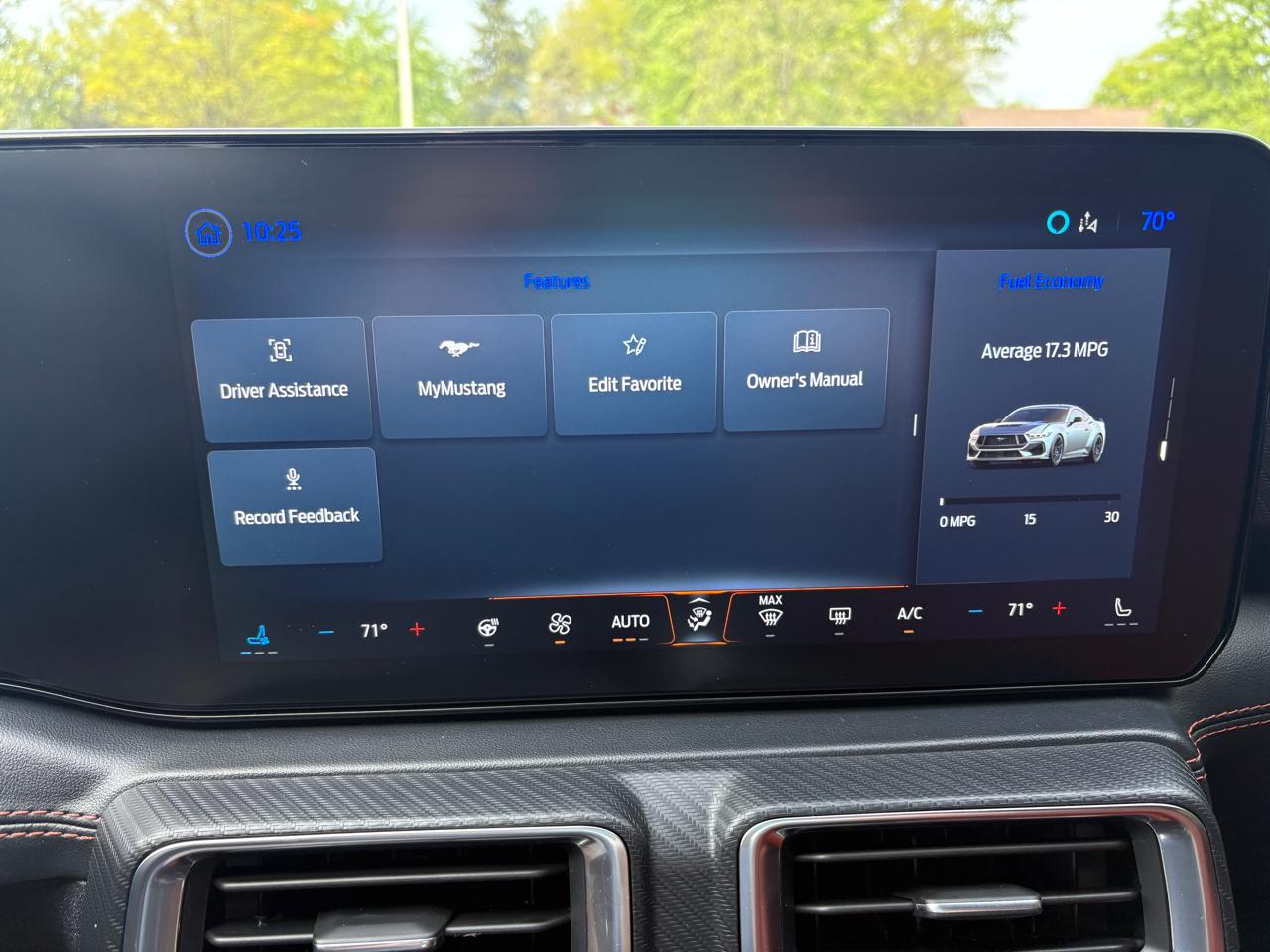 Ford Mustang GT Premium Fastback 2024