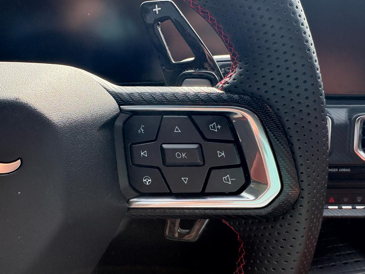 Ford Mustang GT Premium Fastback 2024