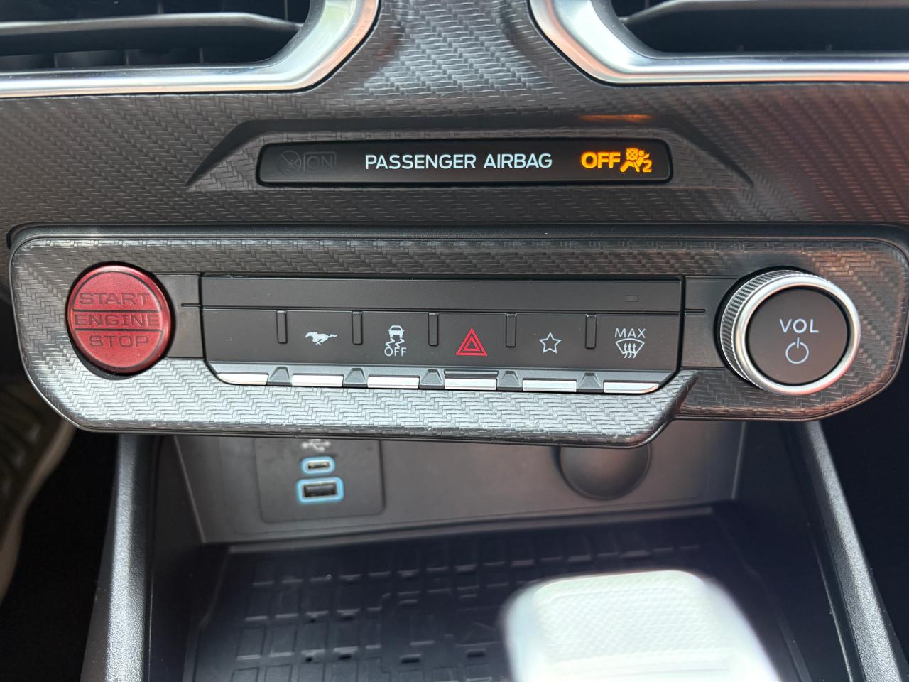 Ford Mustang GT Premium Fastback 2024