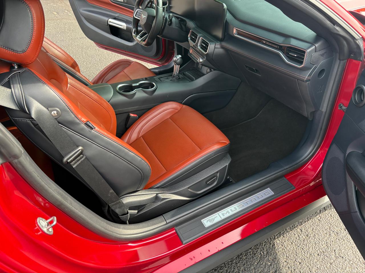 Ford Mustang GT Premium Fastback 2024