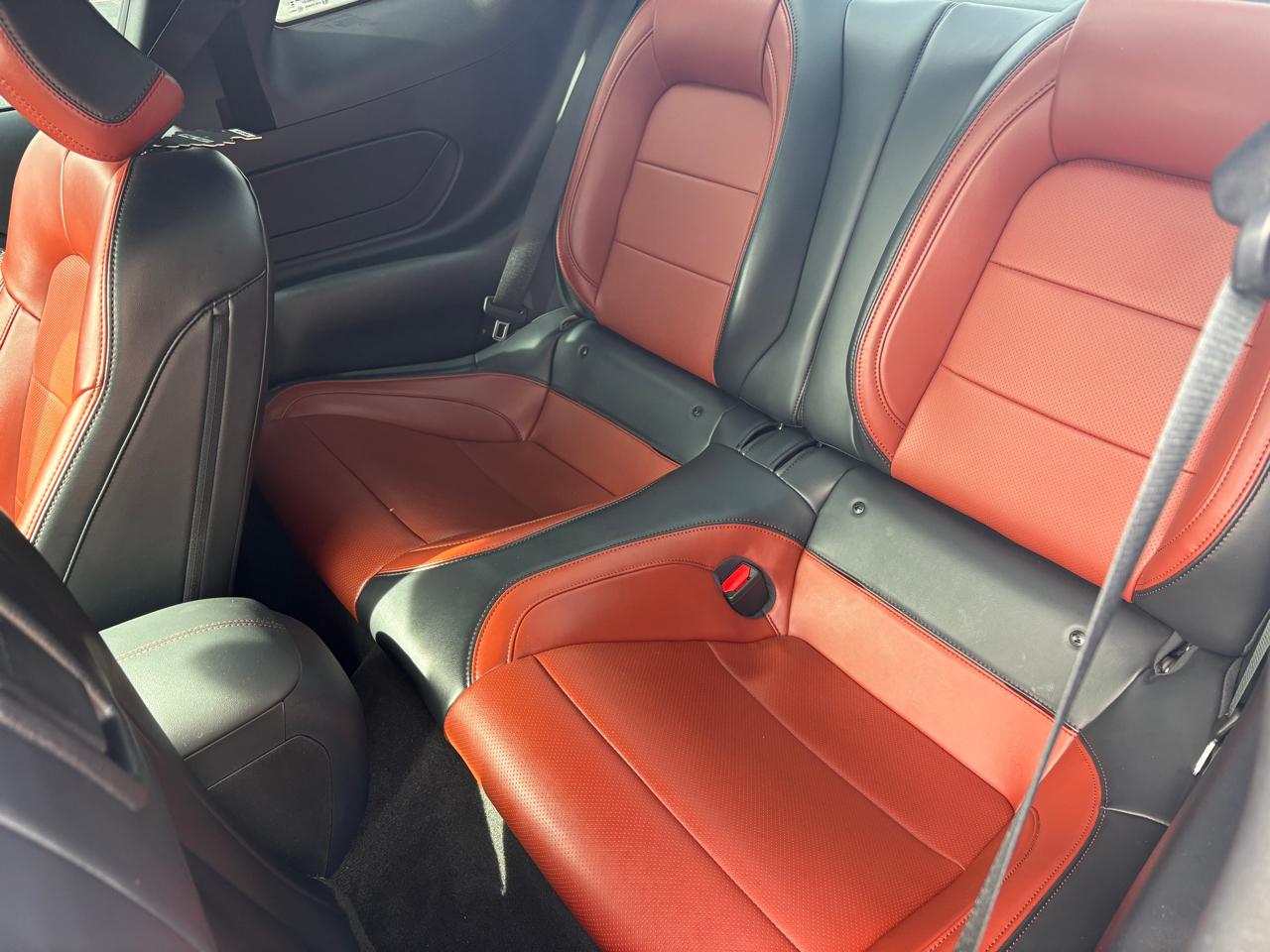 Ford Mustang GT Premium Fastback 2024