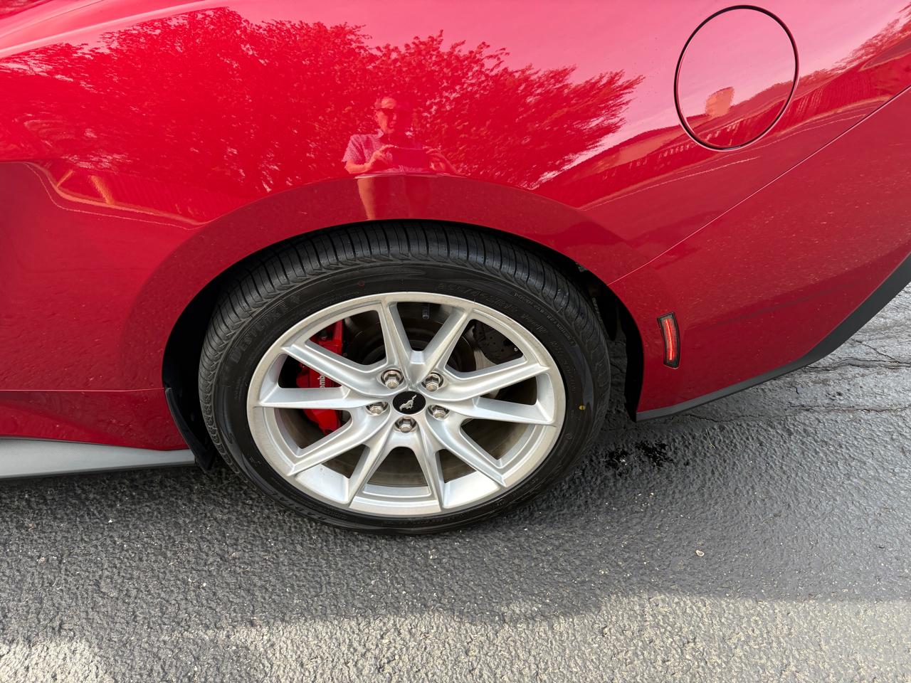 Ford Mustang GT Premium Fastback 2024