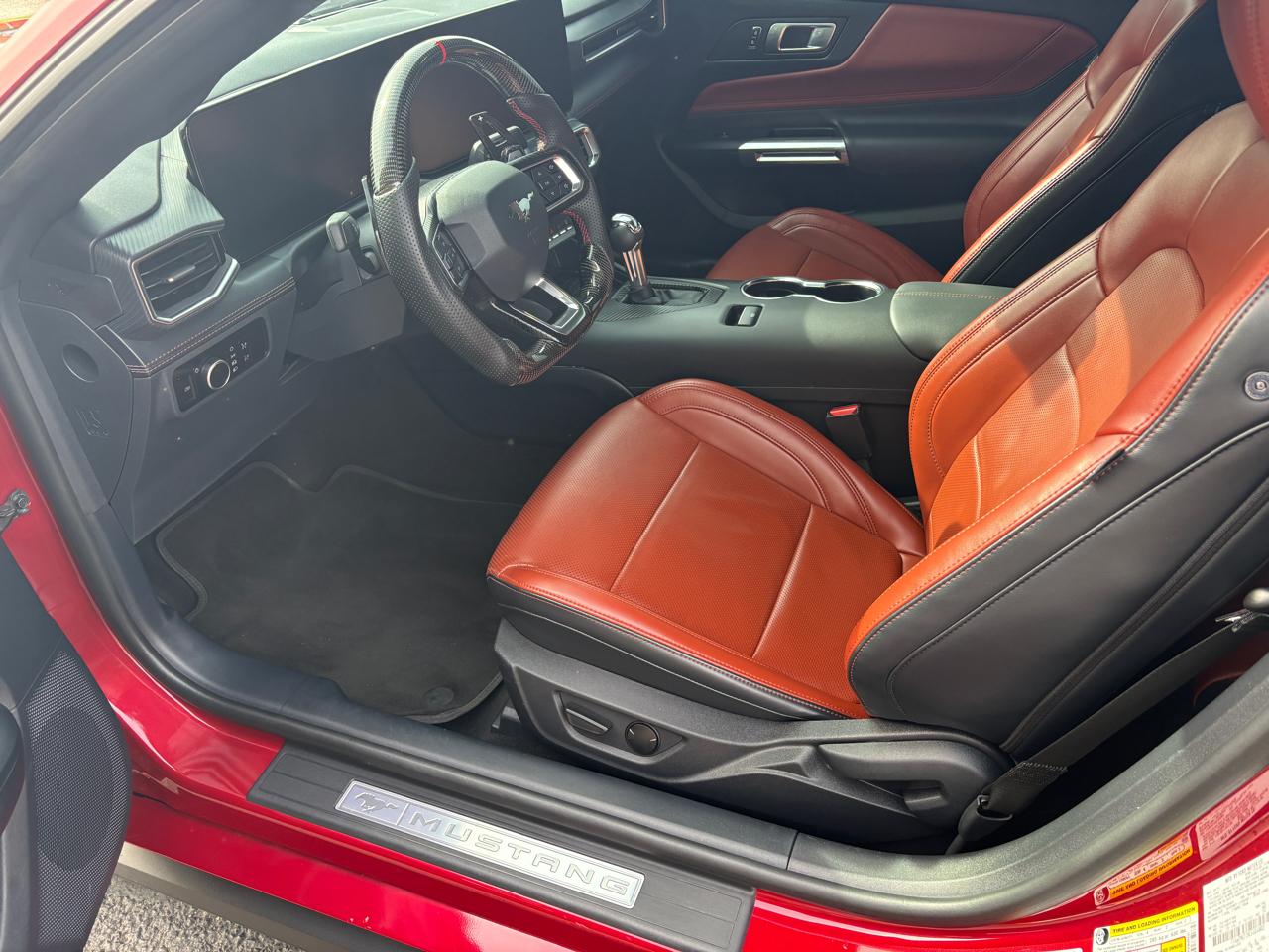 Ford Mustang GT Premium Fastback 2024