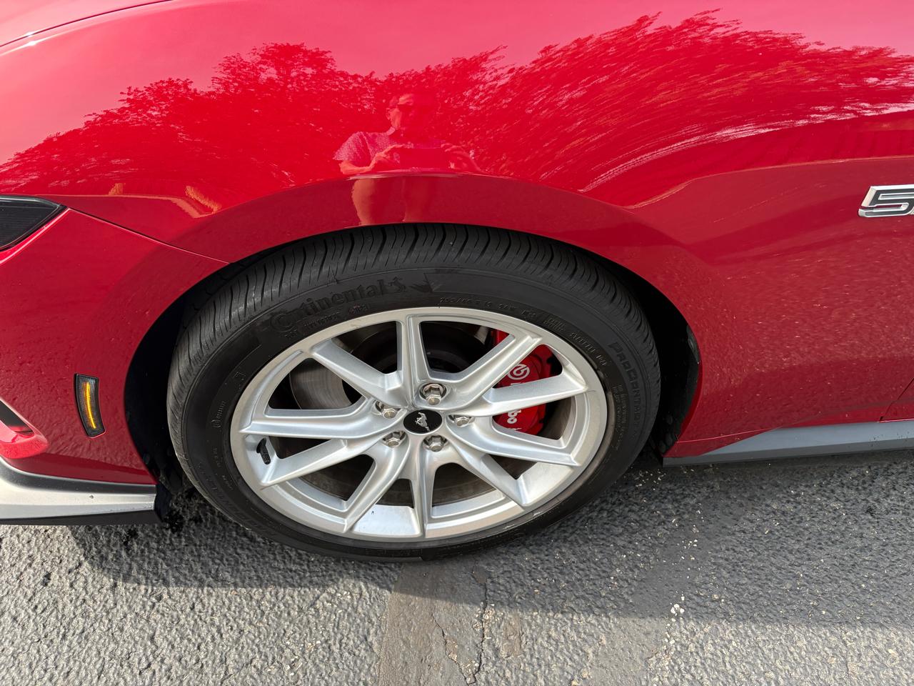 Ford Mustang GT Premium Fastback 2024