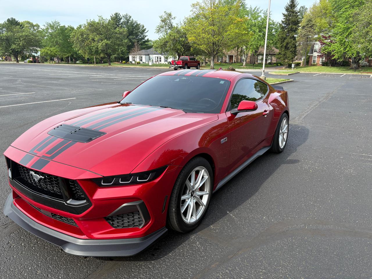 Ford Mustang GT Premium Fastback 2024