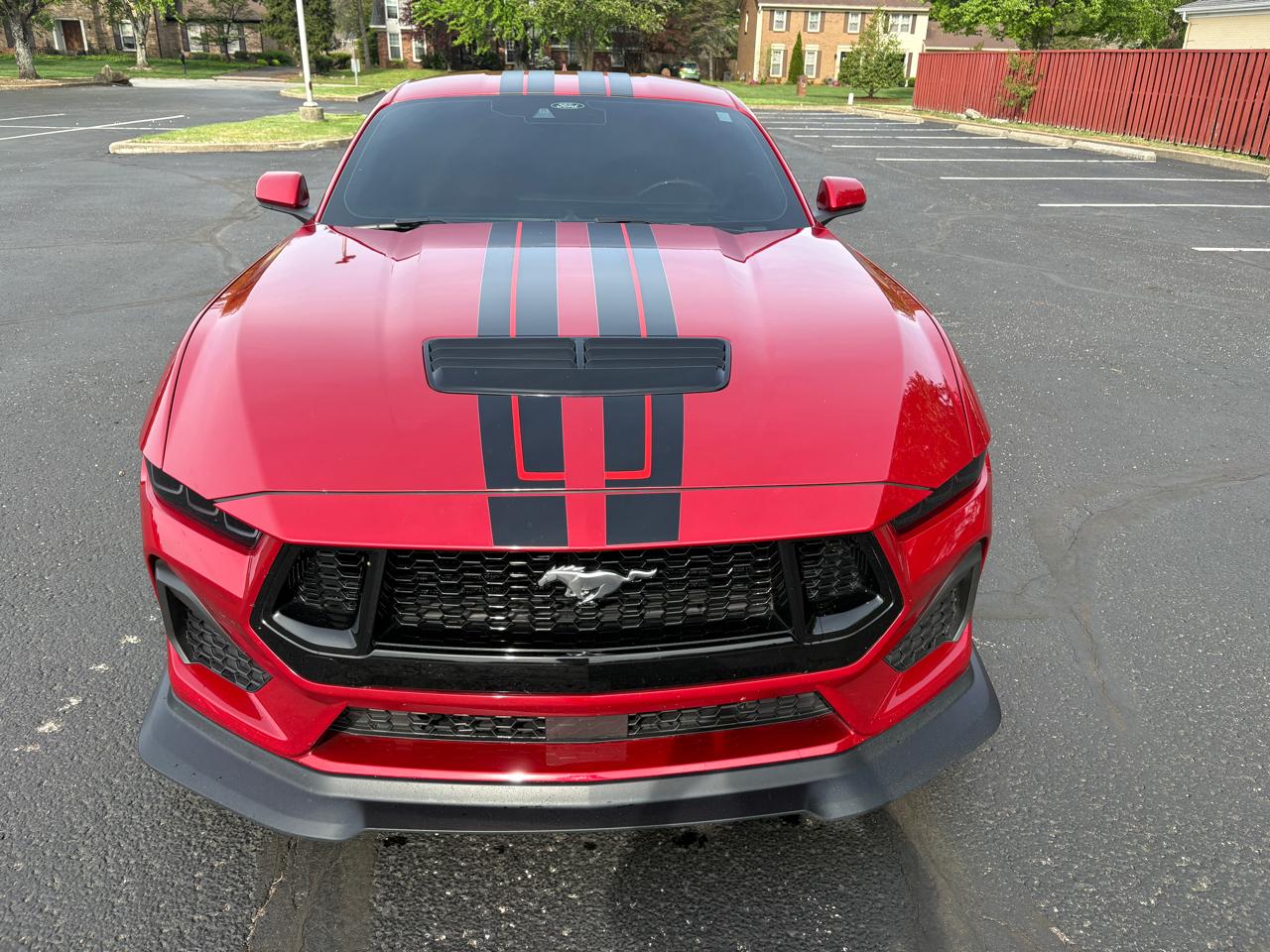 Ford Mustang GT Premium Fastback 2024
