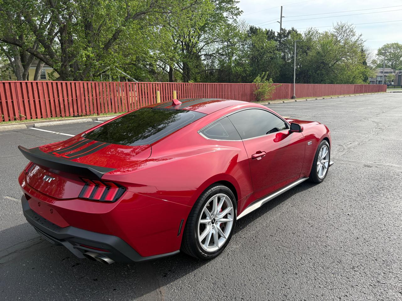 Ford Mustang GT Premium Fastback 2024