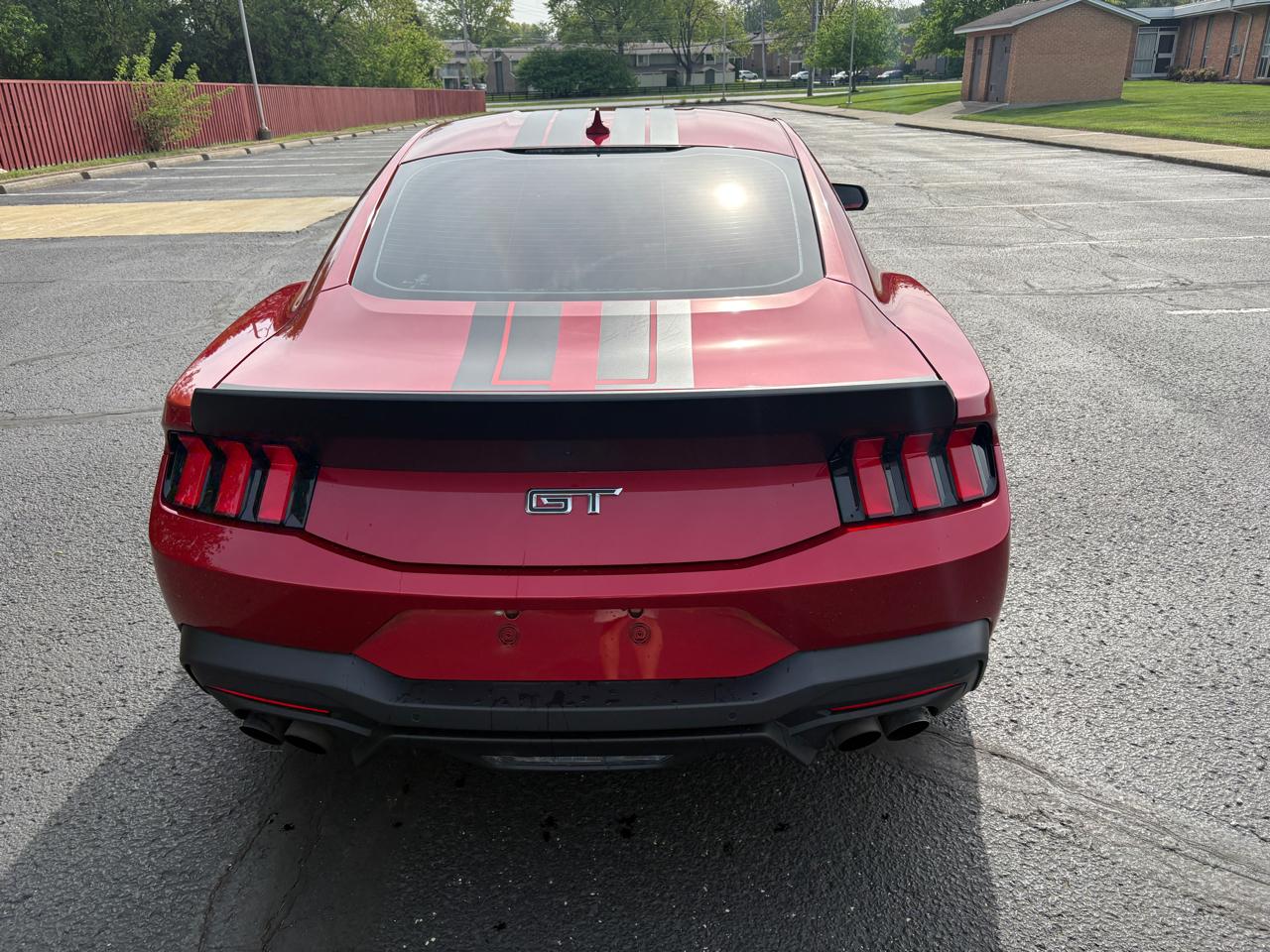 Ford Mustang GT Premium Fastback 2024