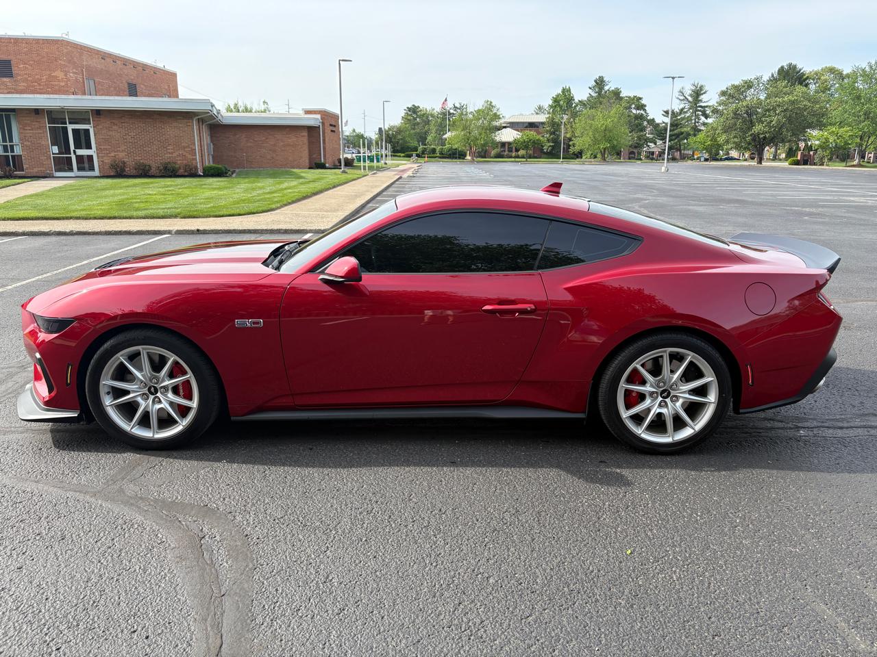 Ford Mustang GT Premium Fastback 2024