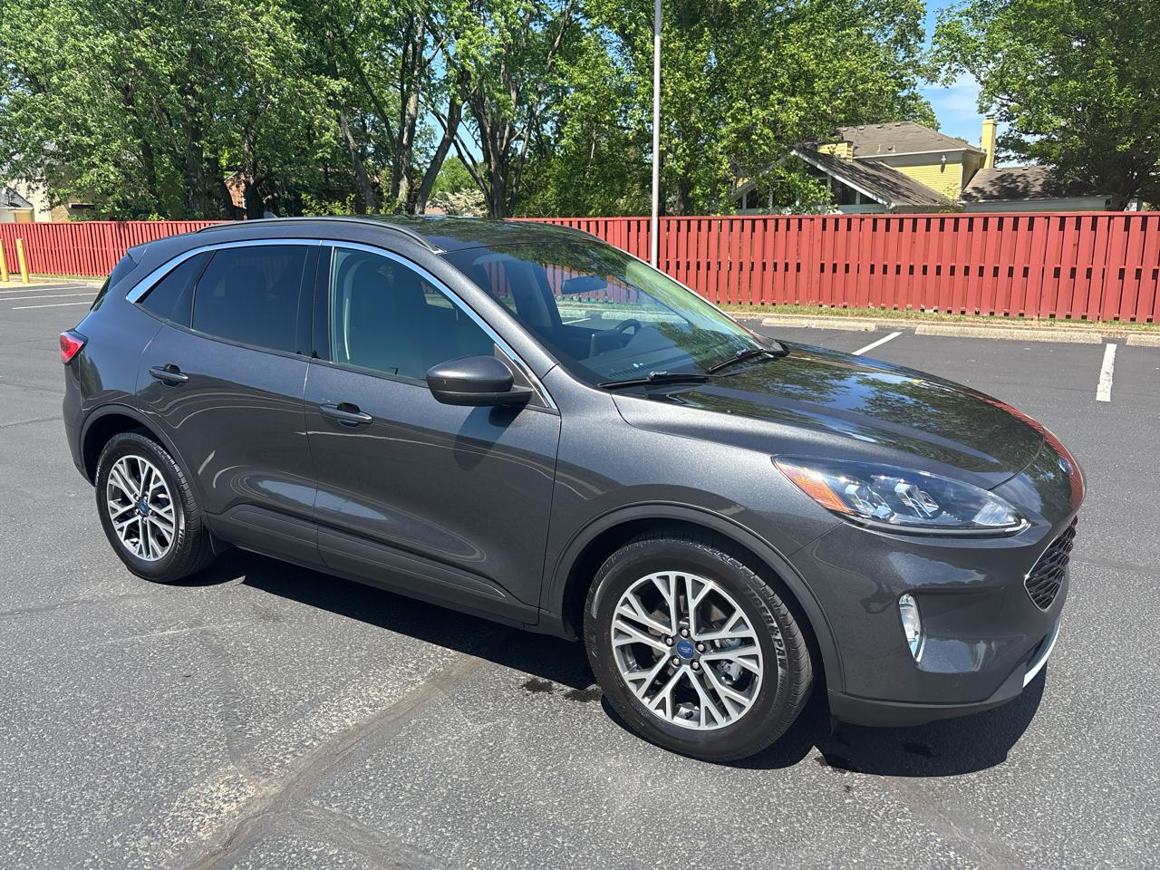 Ford Escape SEL FWD 2020