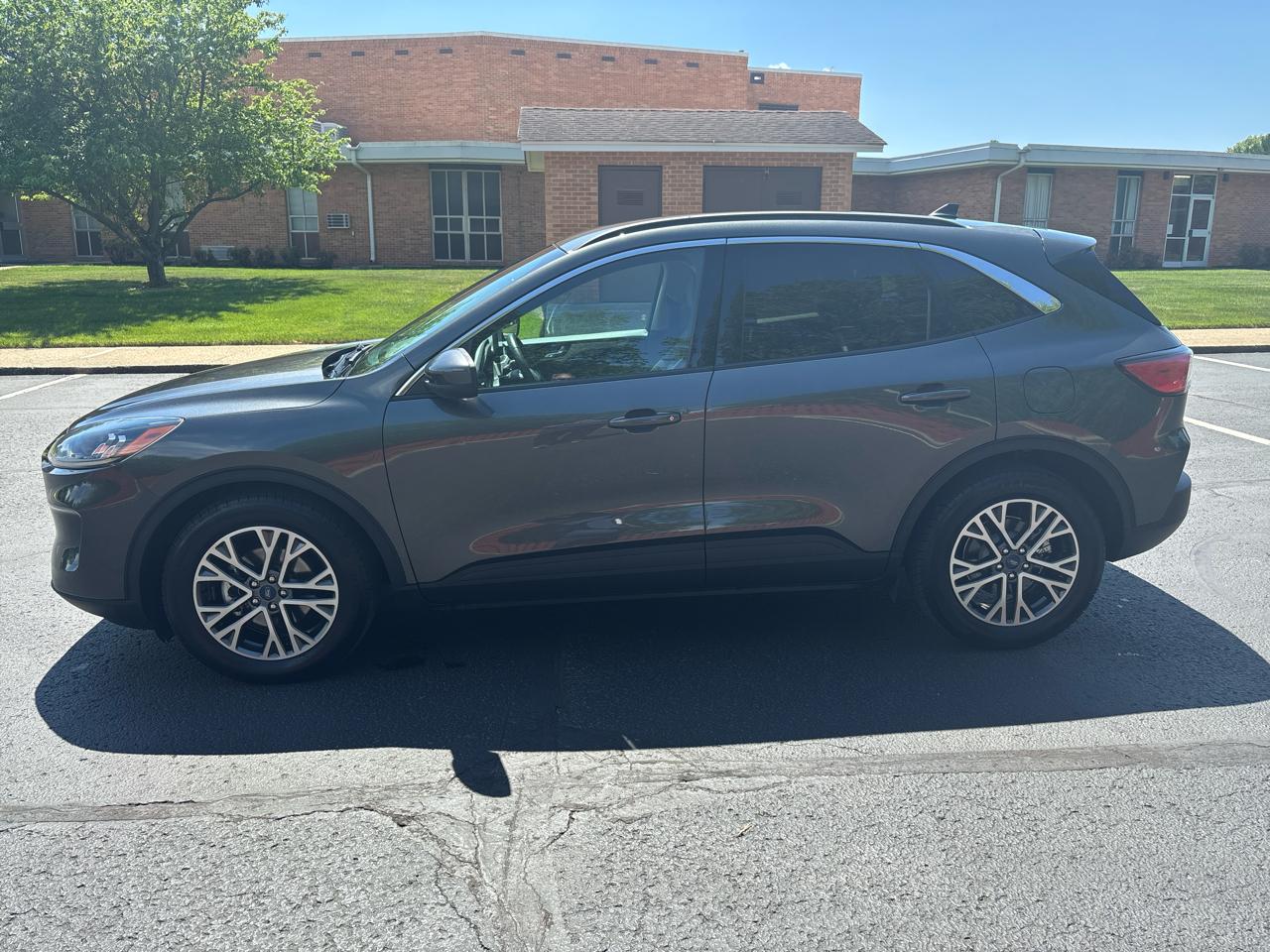 Ford Escape SEL FWD 2020