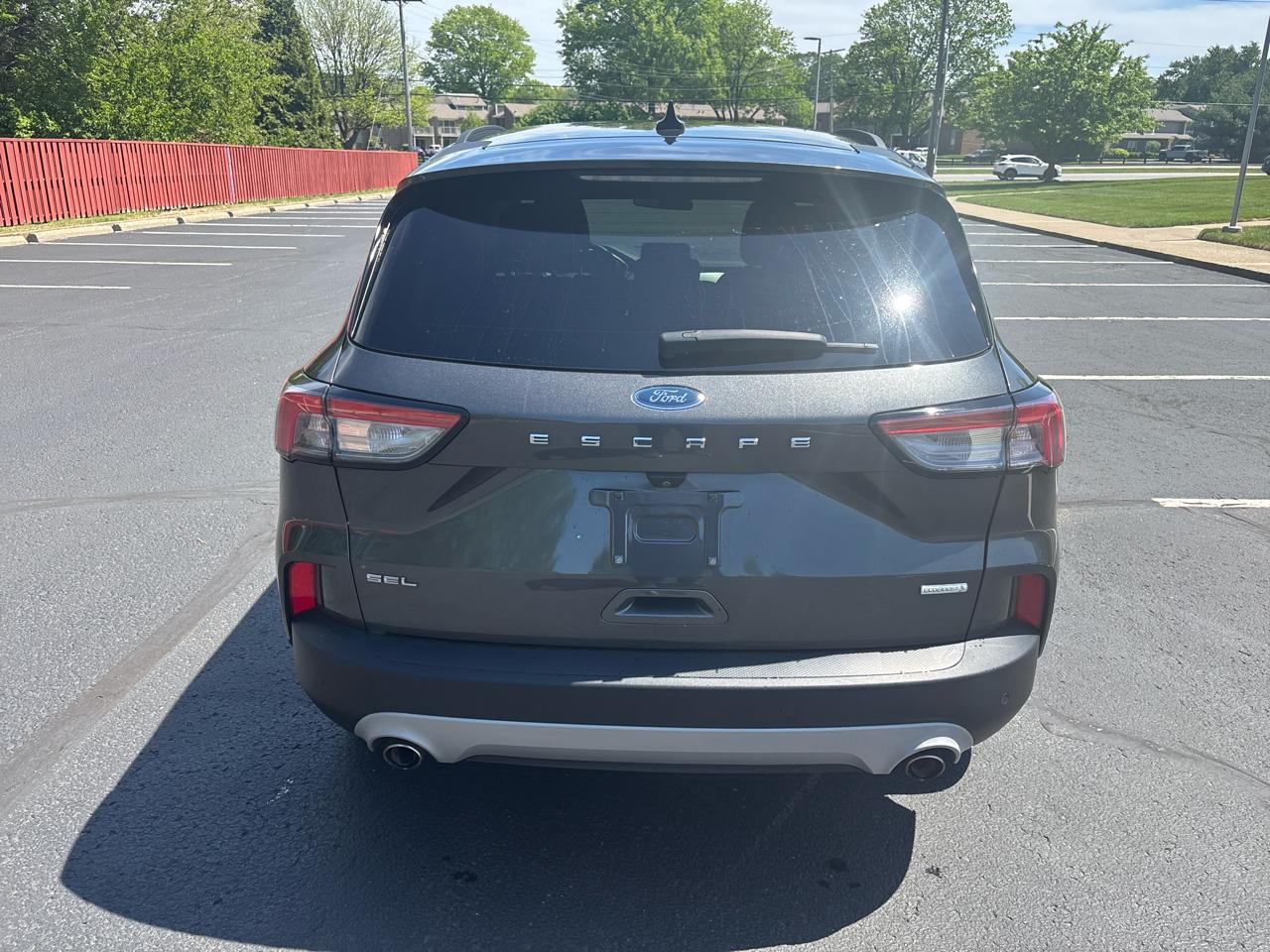 Ford Escape SEL FWD 2020