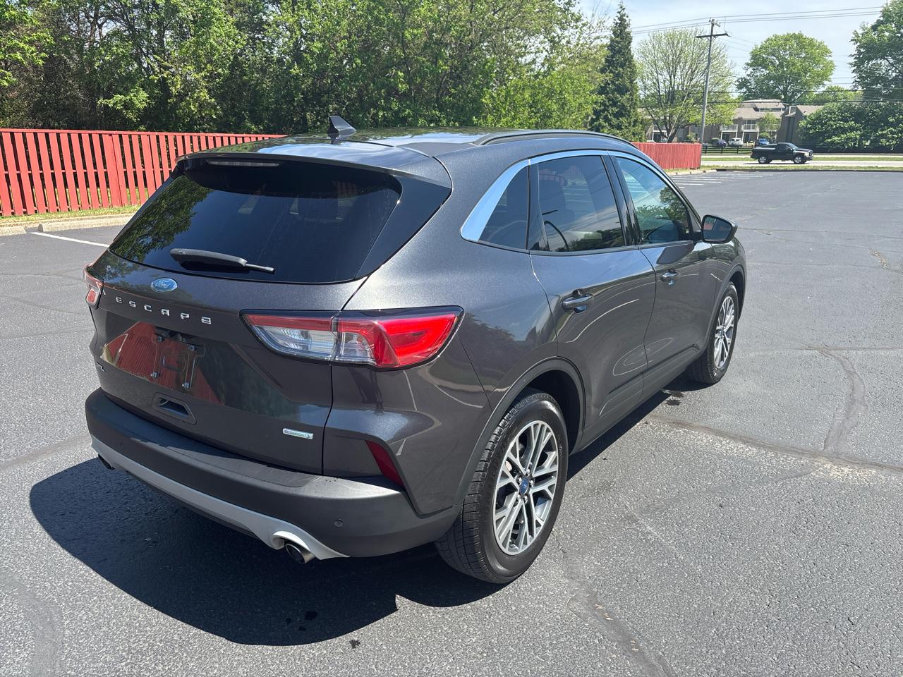 Ford Escape SEL FWD 2020