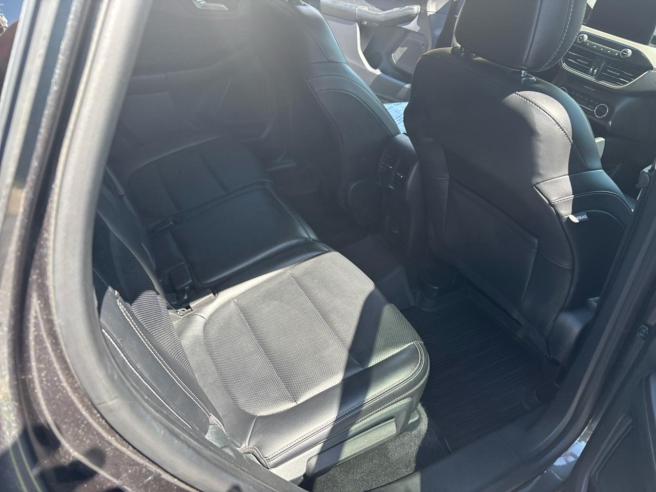 Ford Escape SEL FWD 2020