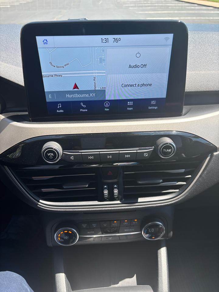 Ford Escape SEL FWD 2020