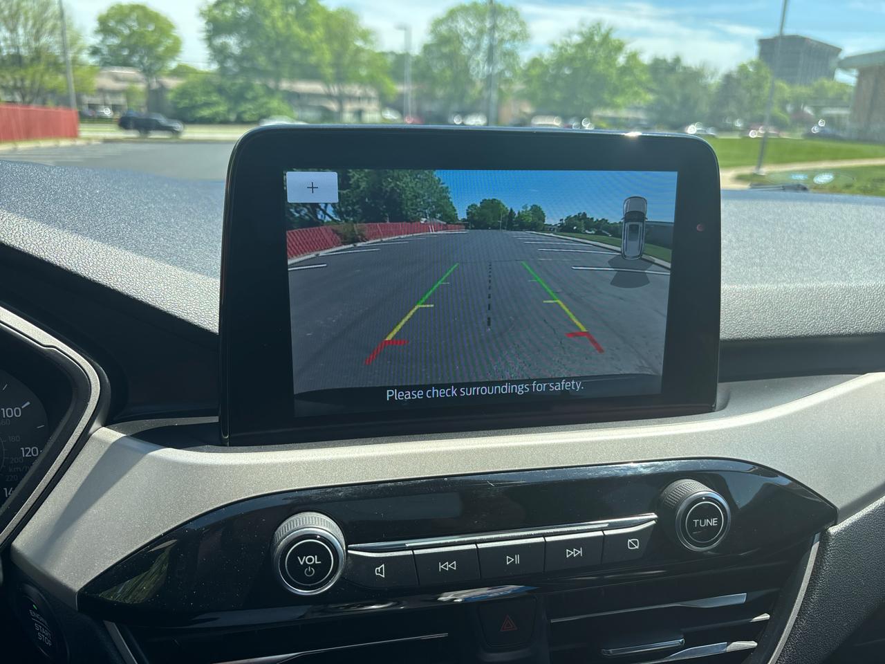 Ford Escape SEL FWD 2020