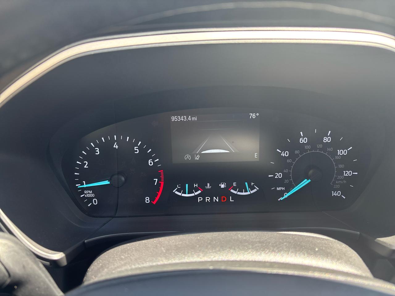 Ford Escape SEL FWD 2020