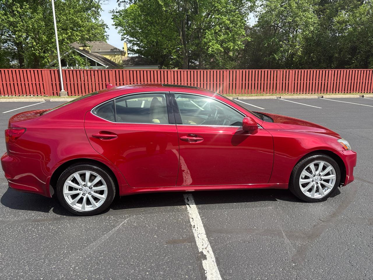 Lexus IS 250 4dr Sport Sdn Auto AWD 2008