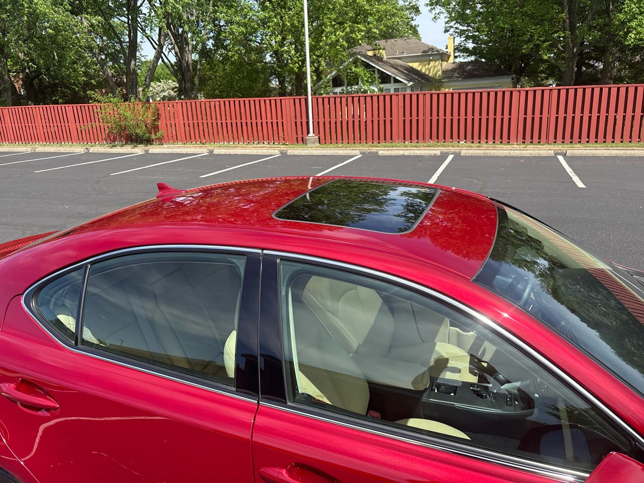 Lexus IS 250 4dr Sport Sdn Auto AWD 2008