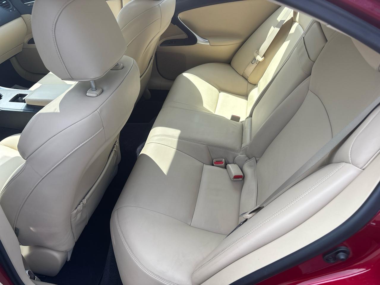 Lexus IS 250 4dr Sport Sdn Auto AWD 2008