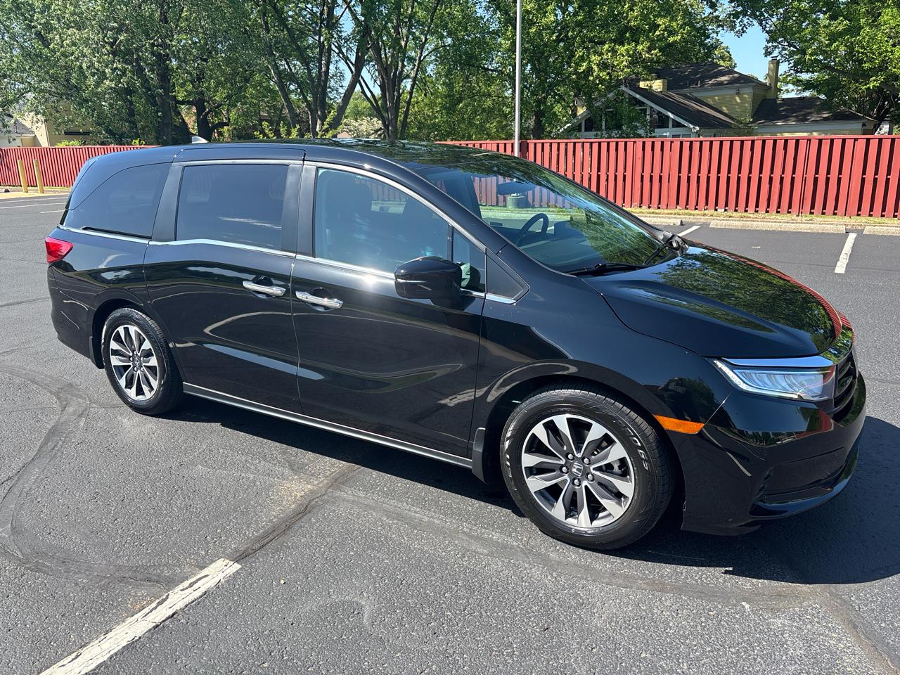 Honda Odyssey EX-L Auto 2021