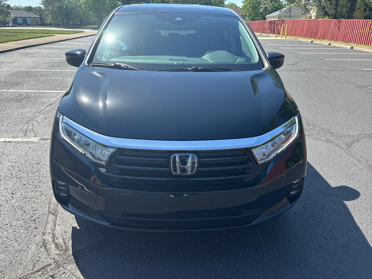 Honda Odyssey EX-L Auto 2021