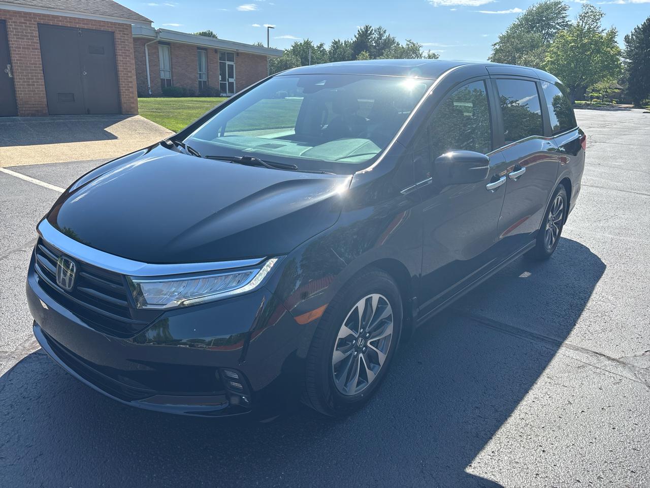 Honda Odyssey EX-L Auto 2021