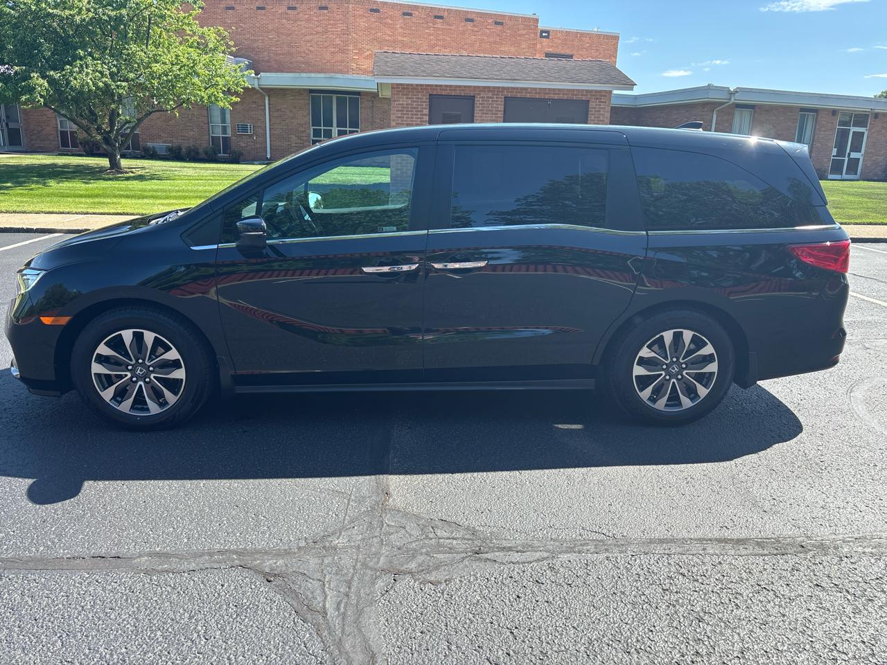 Honda Odyssey EX-L Auto 2021
