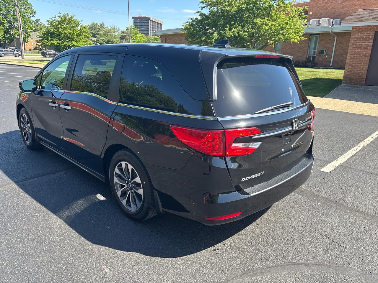 Honda Odyssey EX-L Auto 2021