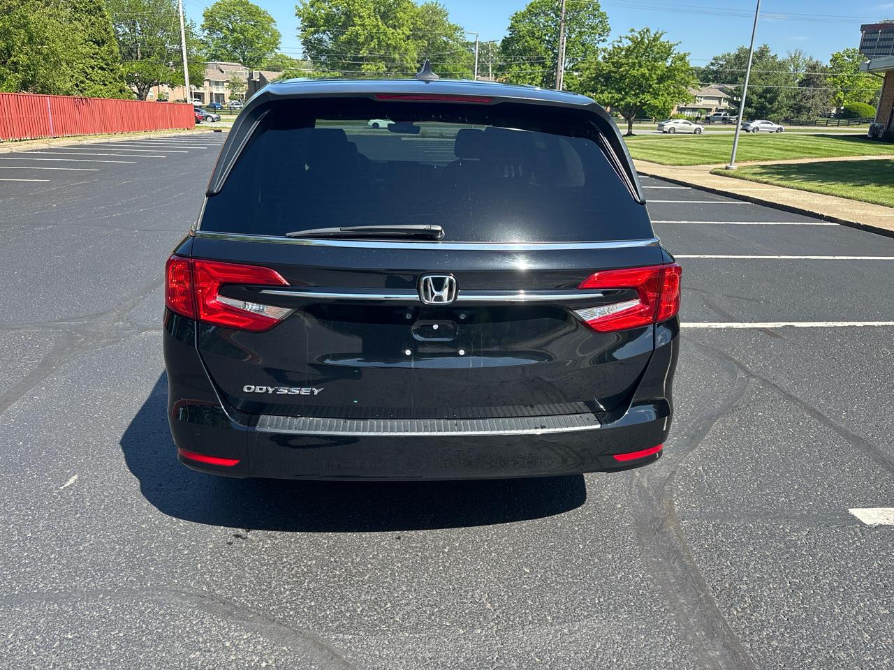 Honda Odyssey EX-L Auto 2021