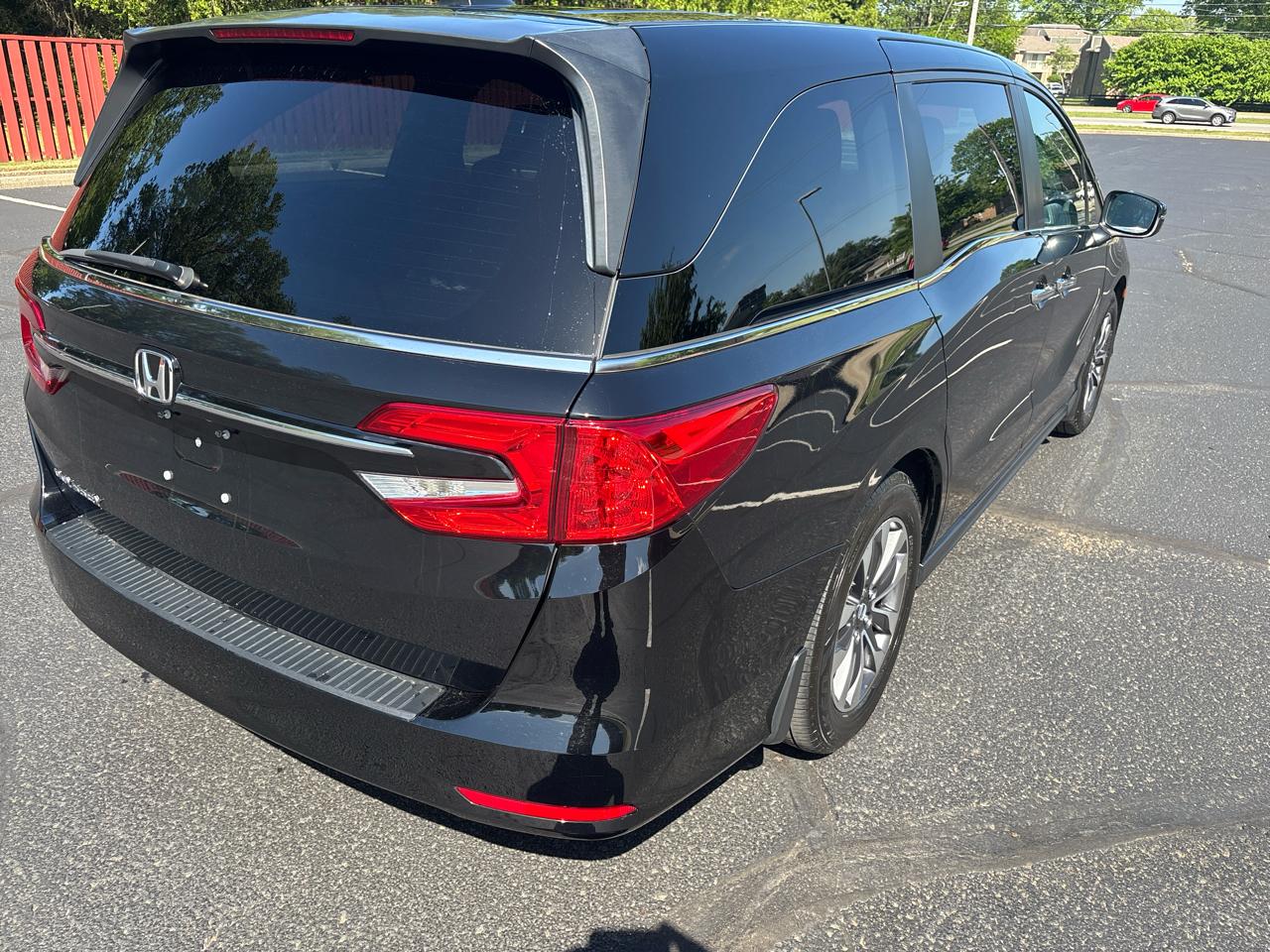 Honda Odyssey EX-L Auto 2021