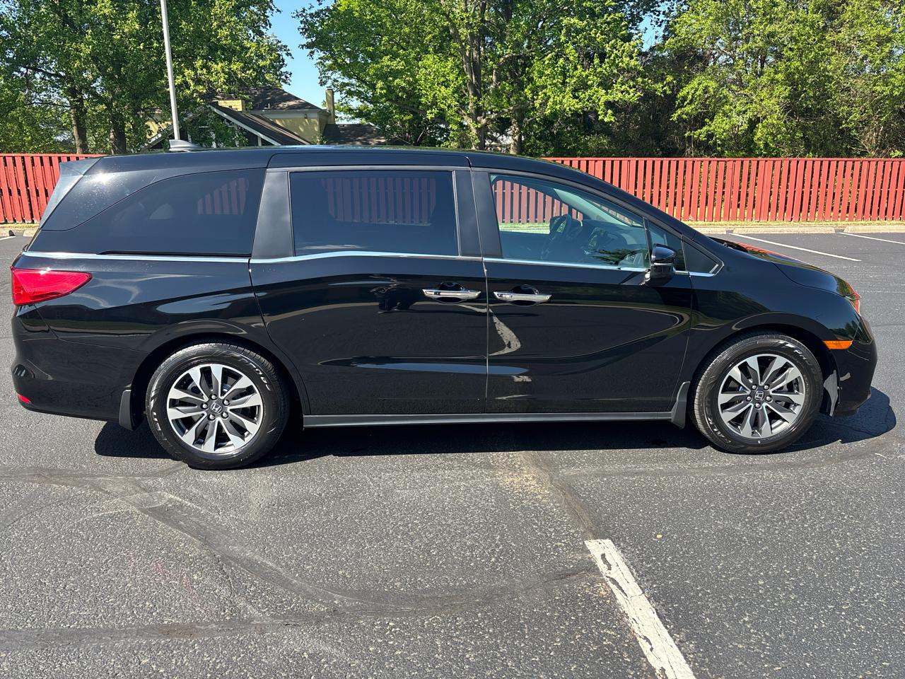 Honda Odyssey EX-L Auto 2021