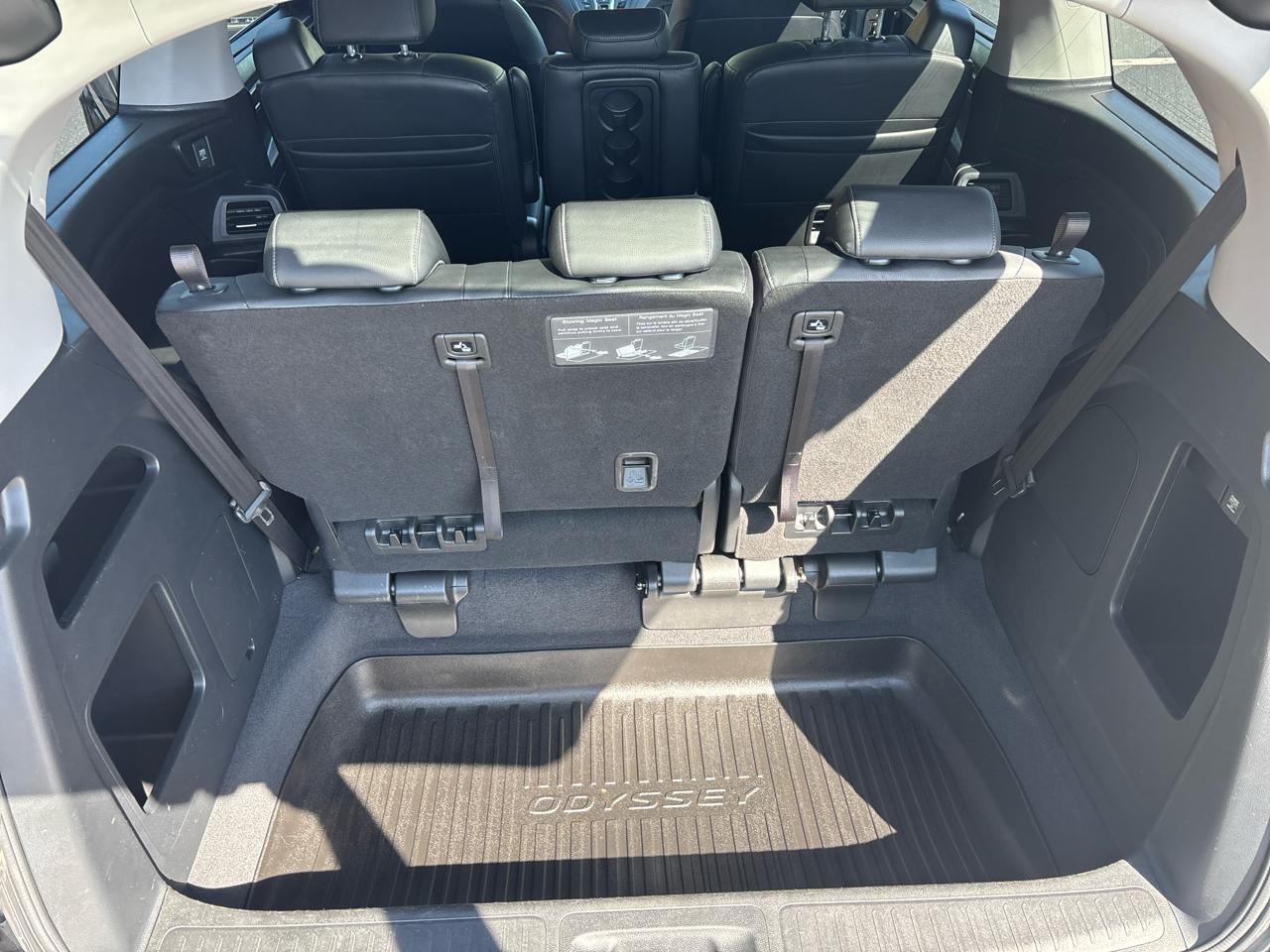 Honda Odyssey EX-L Auto 2021