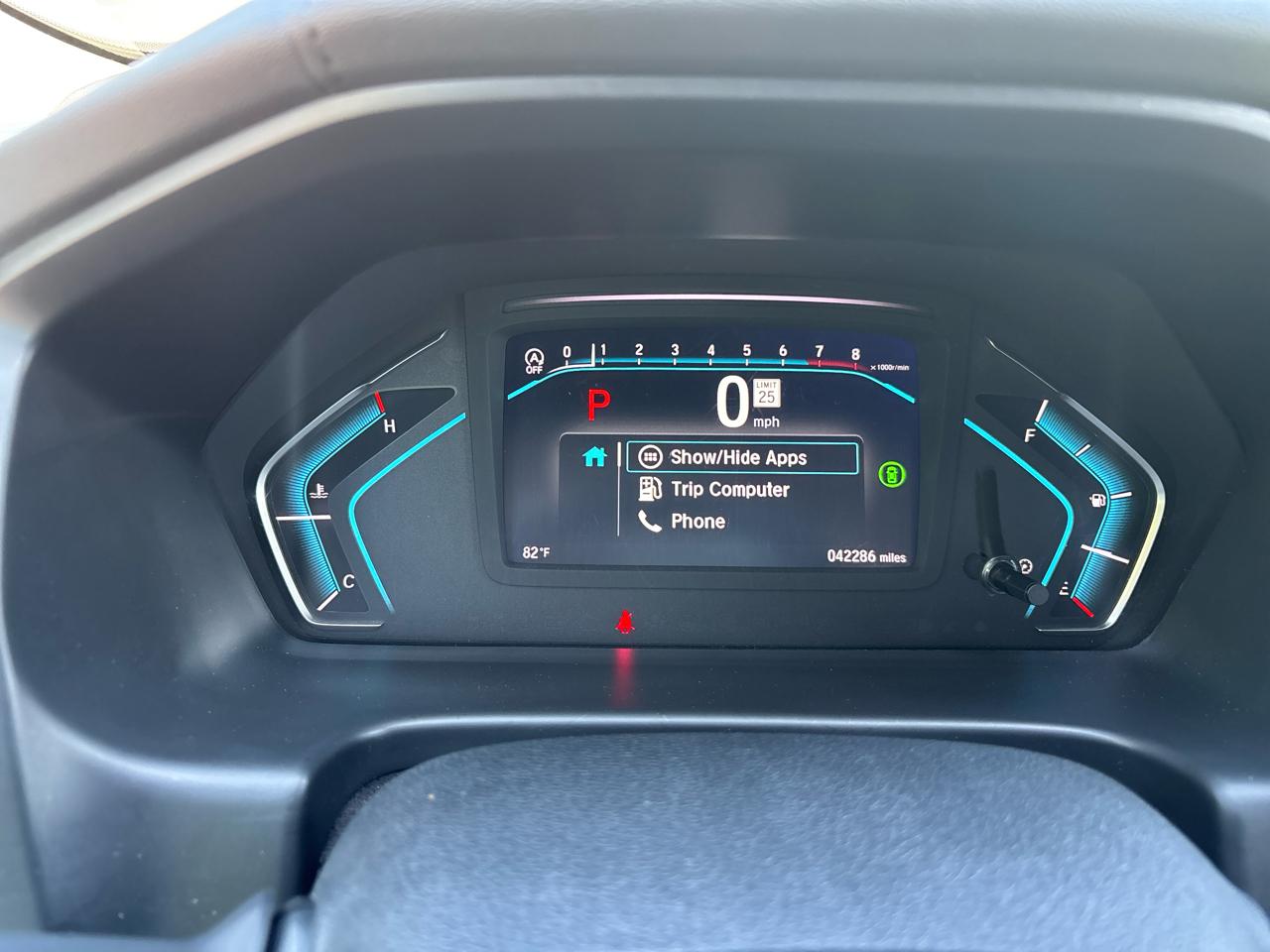 Honda Odyssey EX-L Auto 2021