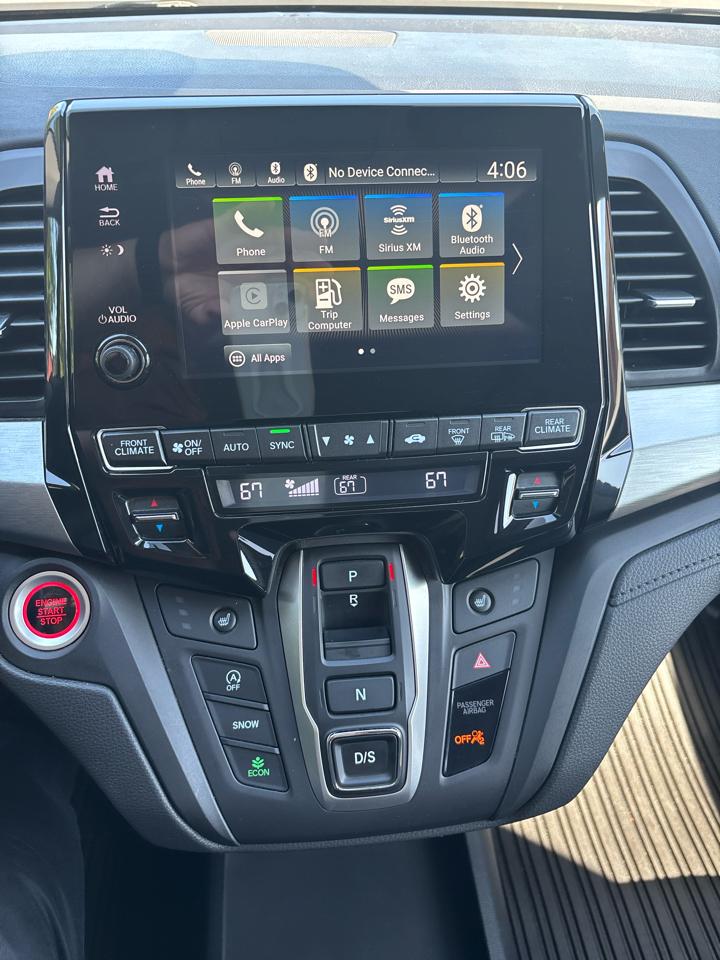 Honda Odyssey EX-L Auto 2021