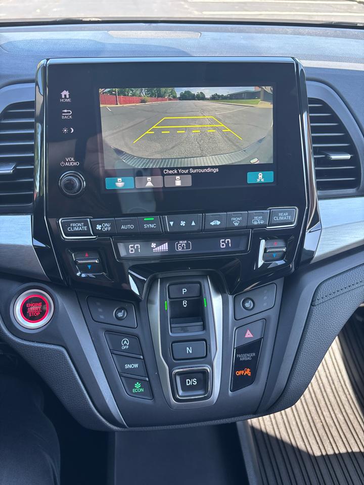 Honda Odyssey EX-L Auto 2021