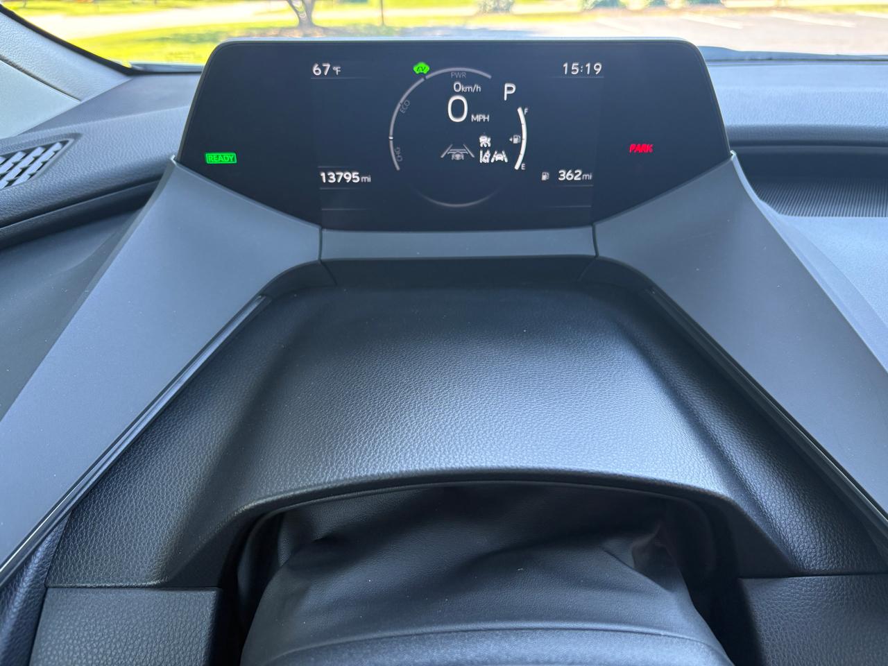 Toyota Prius Nightshade AWD (Natl) 2025
