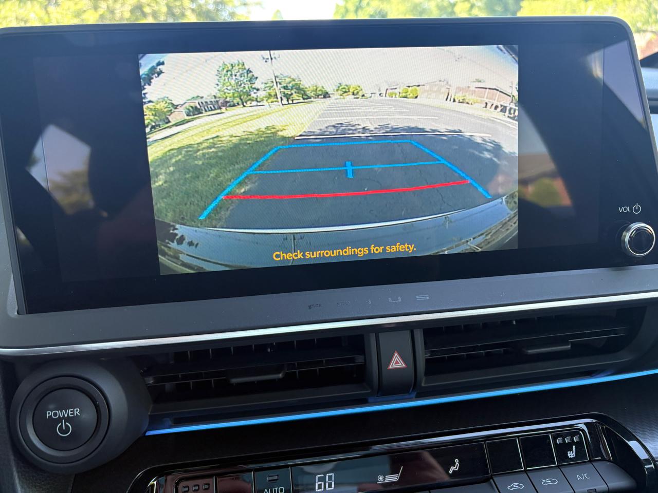Toyota Prius Nightshade AWD (Natl) 2025